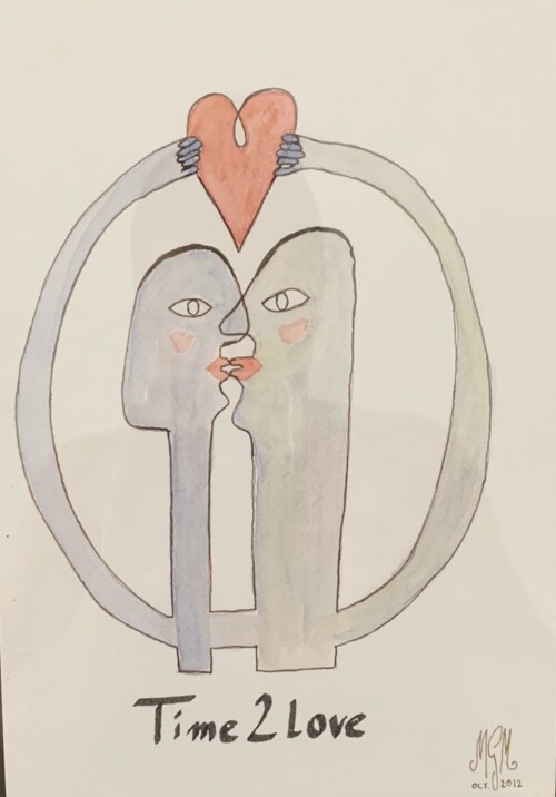 TIme 2 Love