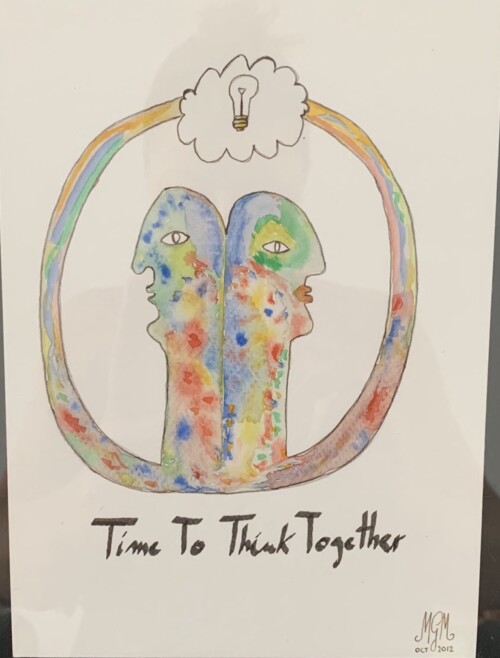 Time to think together