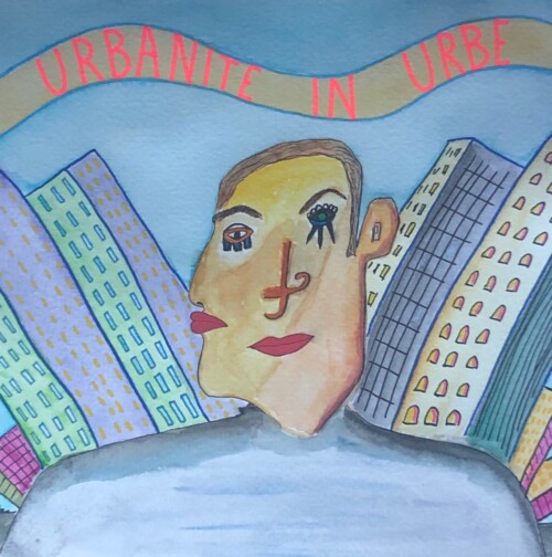 Urbanite in Urbe