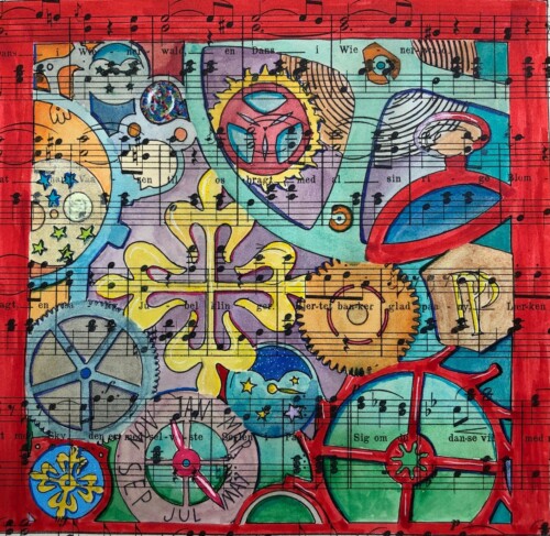 La música del tiempo