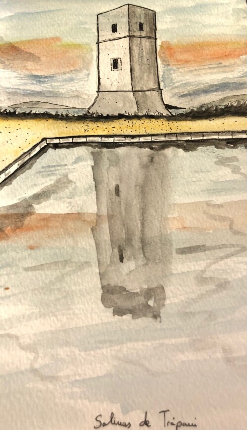 Salinas de Trapani