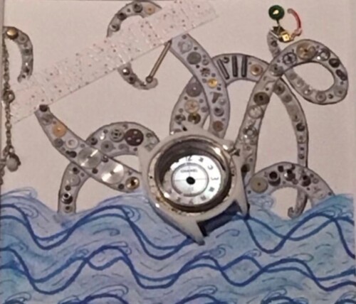 Kranken estilo Chanel