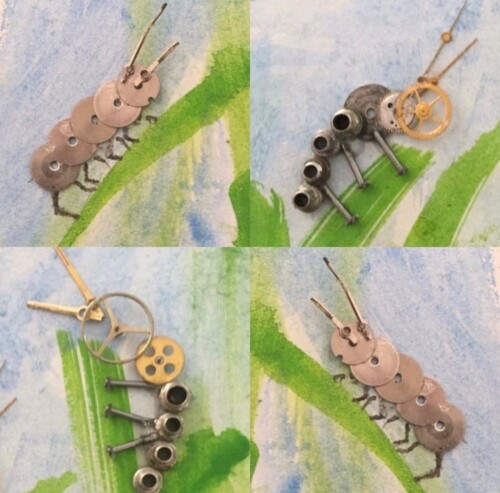 Detalles Rhino versus Rhino