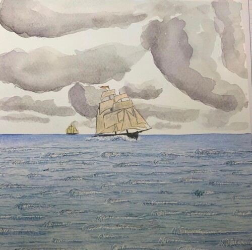 La tormenta que se avecina