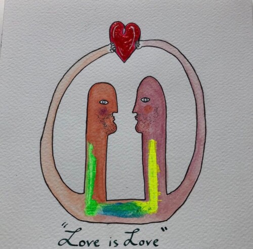Love is love