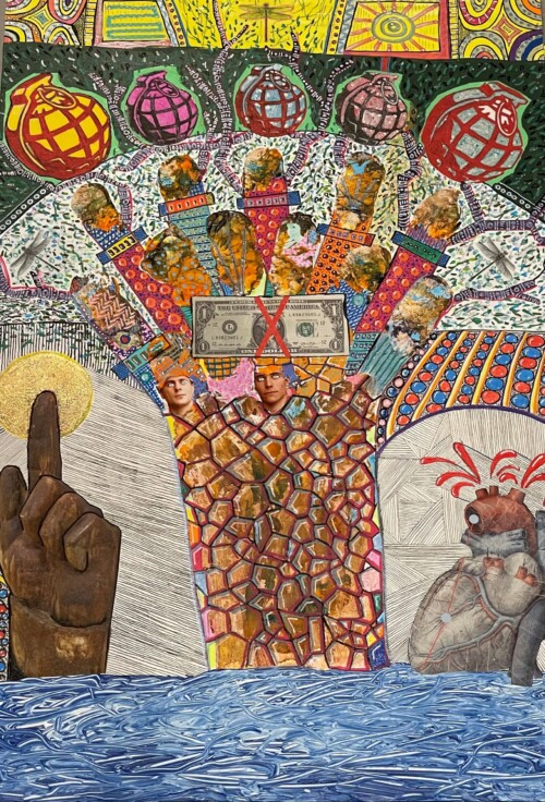 Los frutos de la guerra