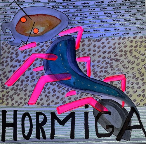 Hormiga