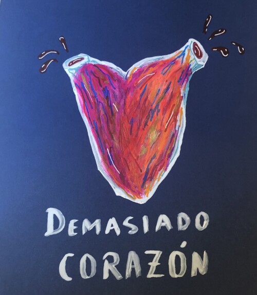 Demasiado Corazón