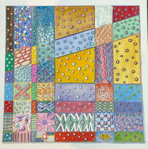 24th December, Nigel´s birthday gift