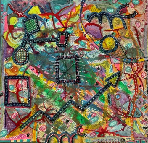 El equilibrio ascendente