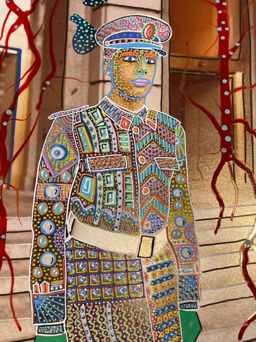 8 soldados de otro universo