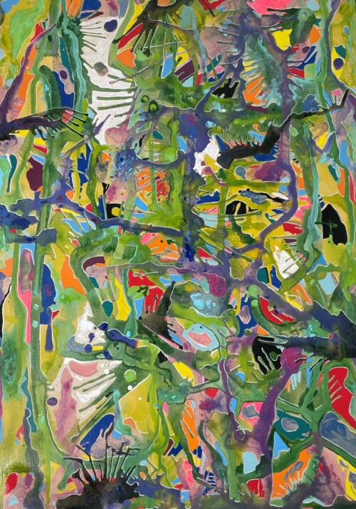 A Vasilyi y no se por qué!